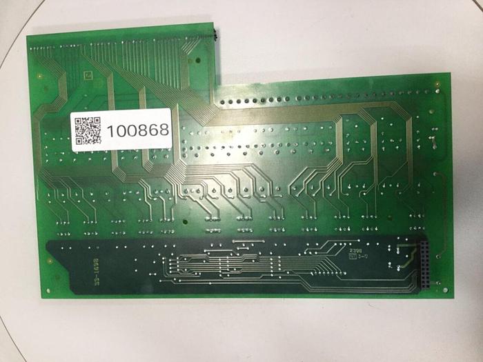 Used BARBER COLMAN DC Input PC Board A-60071 #100868