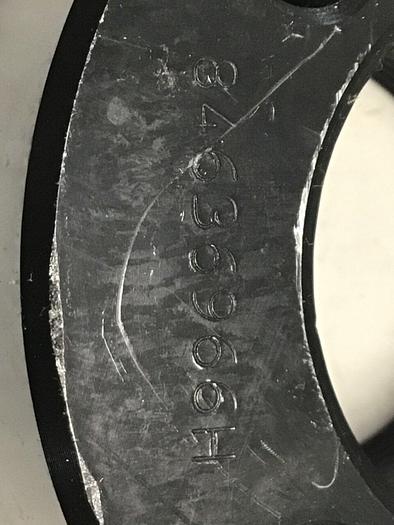Used DEMAG Tie Bar Nut 84636966H #131739