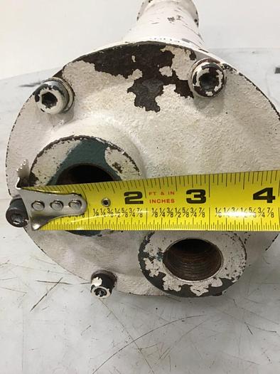 Used DAIKIN Heat Exchanger / Oil Cooler LT2020A-10 #136048