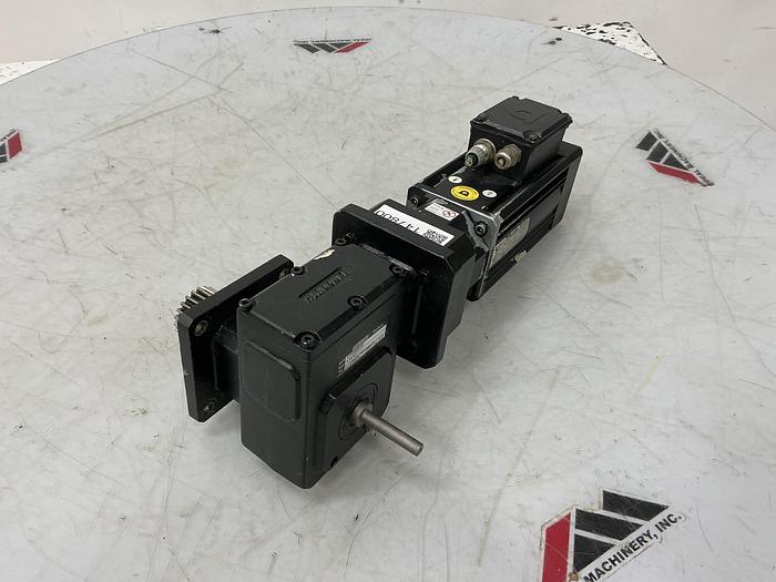 Used BAUMULLER DSG 45-L