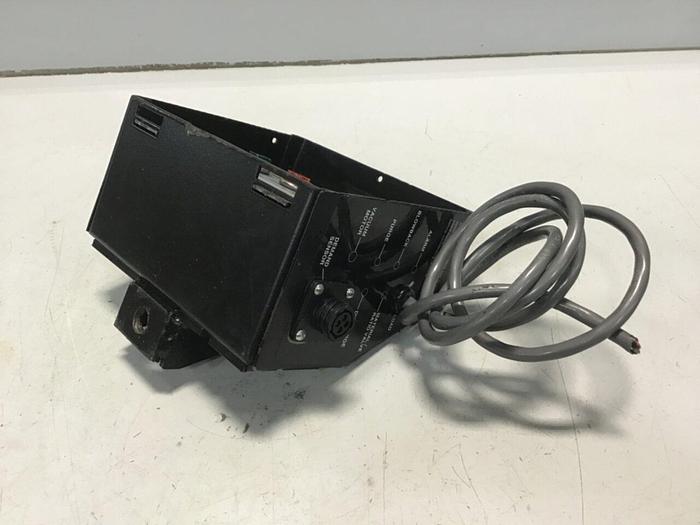 Used CONAIR Universal Terminal Box 107-521-01 #137898
