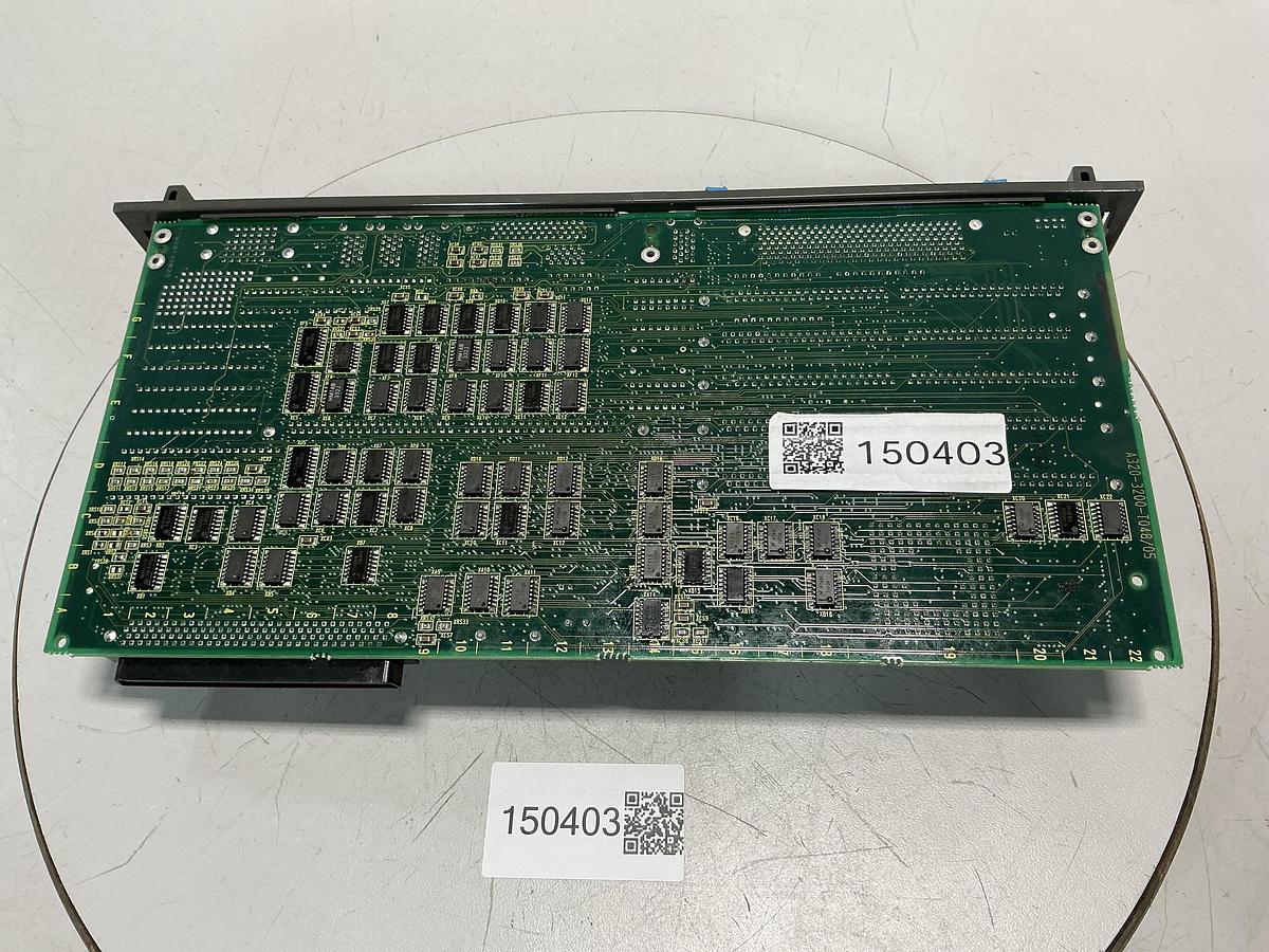 Used FANUC A16B-3200-0040/05D