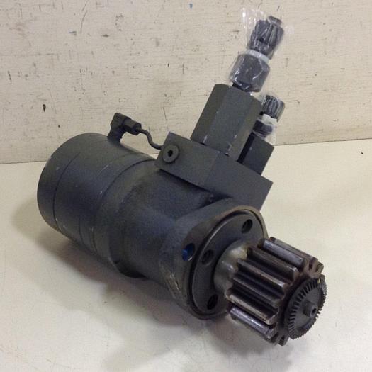 Used SUMITOMO EATON Die Height Adjust Motor SBE10AD2L-A #83511