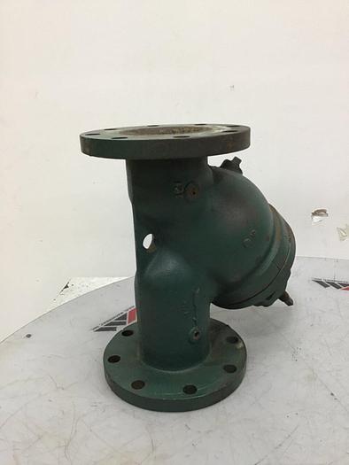 Used MUELLER STEAM SPECIALTY Control-Chek Valve 721 / CCV #128064
