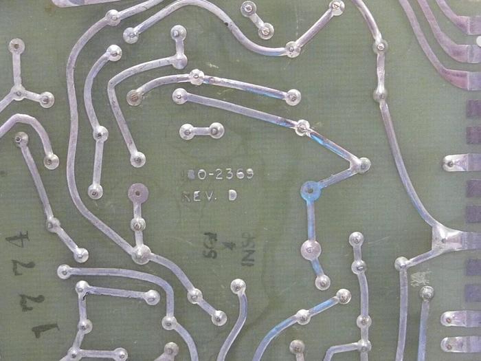 Used SCI Circuit Board 080-2369-2 Used
