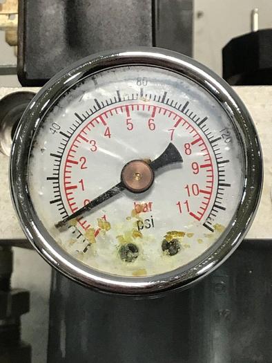 Used BIJUR Lubricating System 2700135 #138186