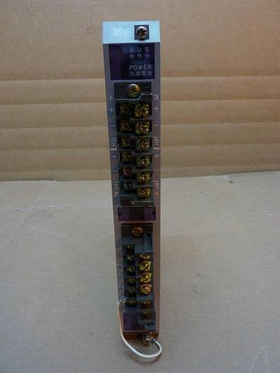 Used YASKAWA CPU Module JAMSC-B1073-1 Used