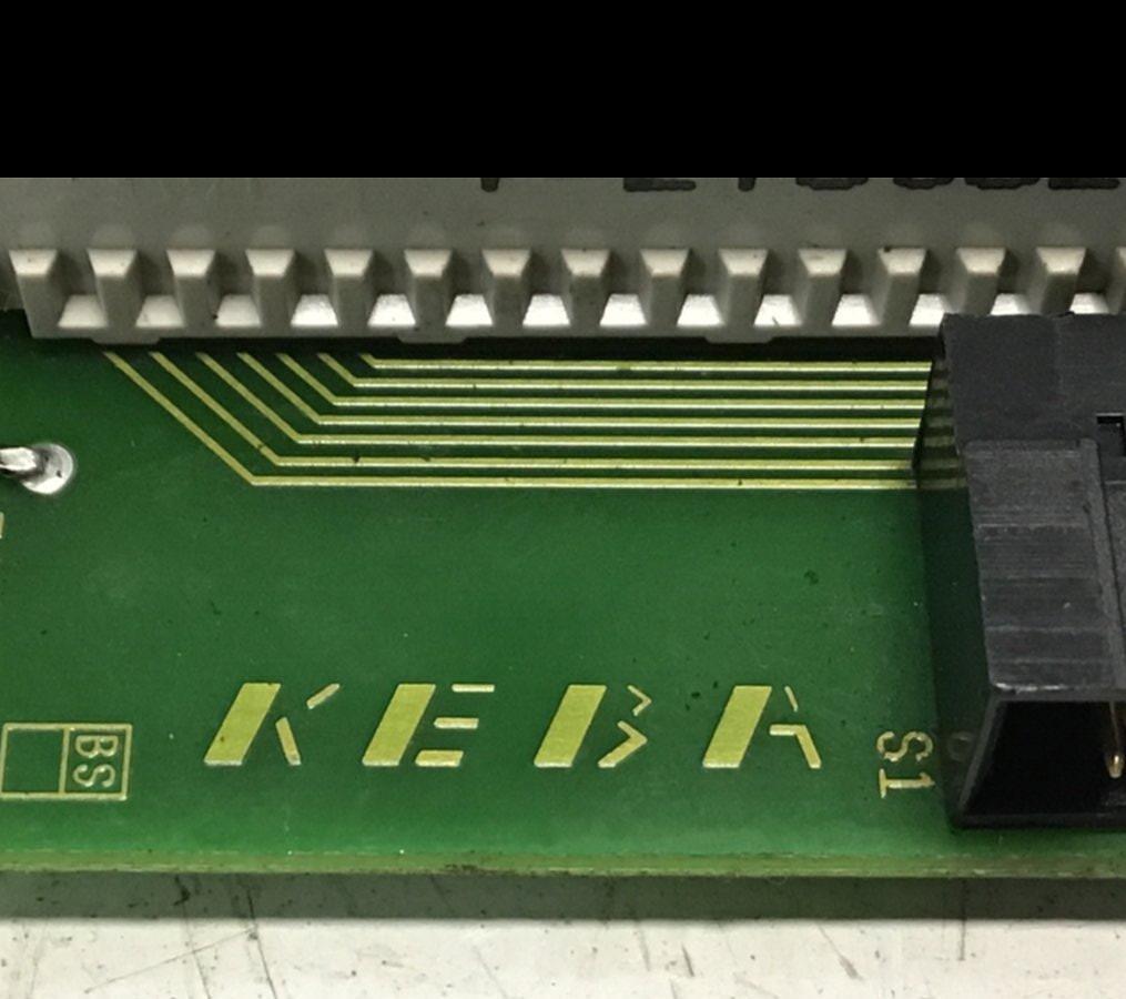Used KEBA Circuit Board IF212/1 USED