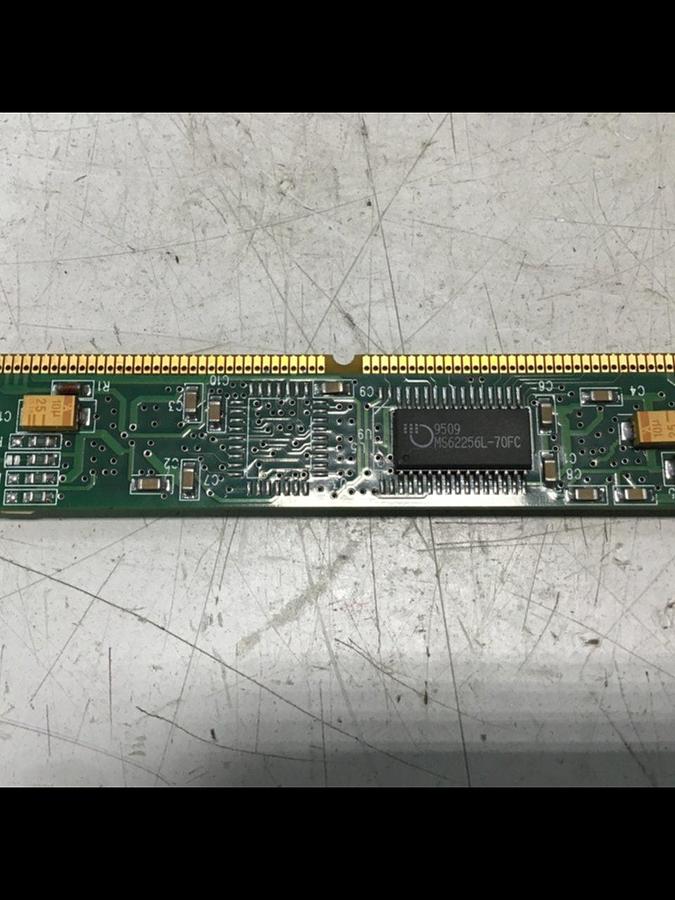 Used VAN DORN Temperature Circuit Board PC330-021 330-021 #143090