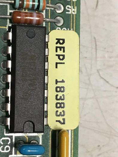 Used NORDSON CORP Circuit Board 301117A USED