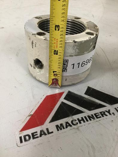 Used VAN DORN Tie Bar Nut 308283 Used #116969