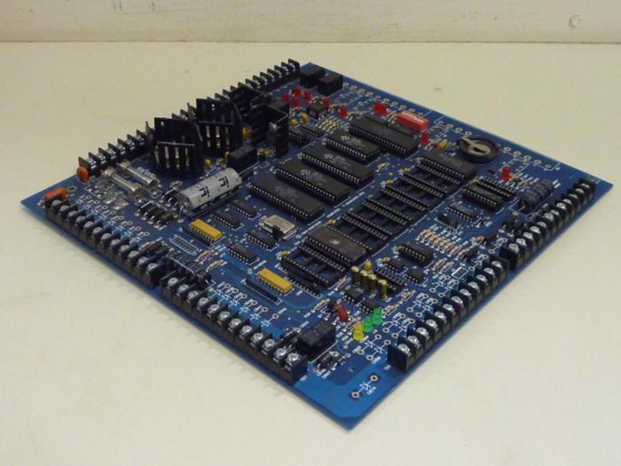Used NORTHERN COMPUTERS INC Circuit Board AD1853N #56370