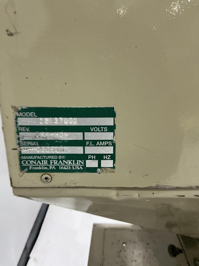 Used CONAIR FRANKLIN Dhb5a4s000002