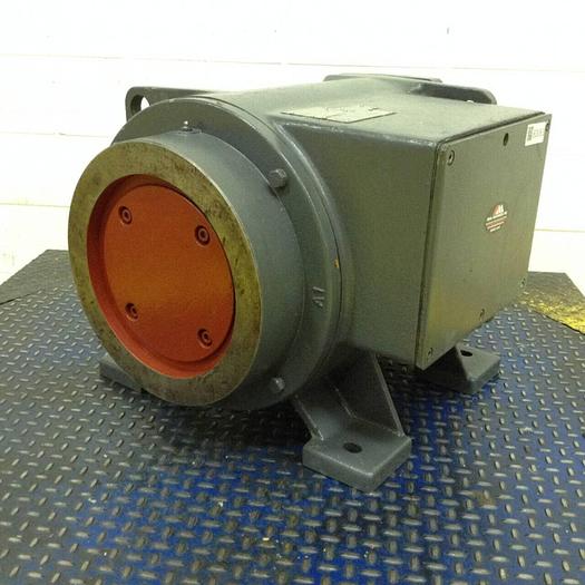 Used FLENDER 50 HP Motor ANWA-225SE-04F Used