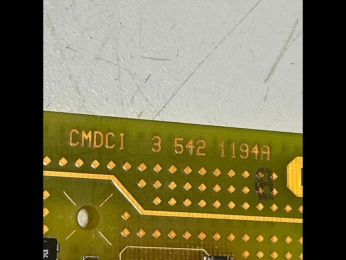 Used CINCINNATI MILACRON 3 542 1194A