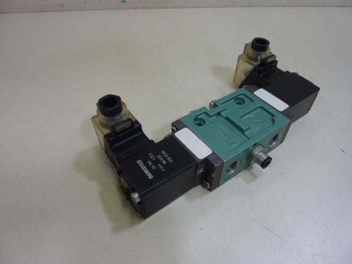 Used NUMATICS Valve L78DM50GGS00061 #59089