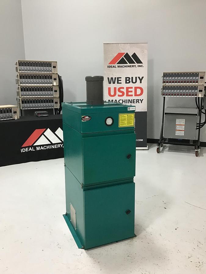 Used AERCOLOGY MDVH1020 Dust Collector Used #139074