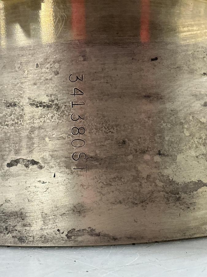 Used VAN DORN 341380ST