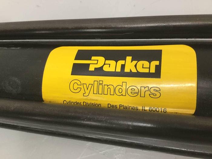 Used PARKER Injection Sled Cylinder 02.00 H2HLTS182A 12.000 USED