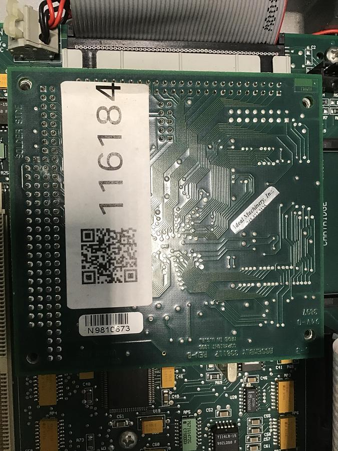 Used VAN DORN Pathfinder 3000 Operator Control PATHFINDER 3000 Used