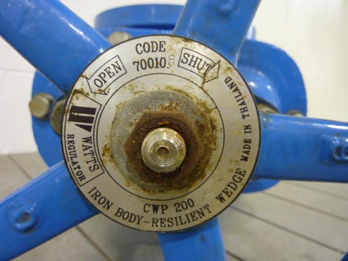 Used GENERIC Gate Valve 6INCHGTVLV2513 #40924