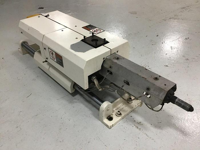 Used VAN DORN DEMAG 3 Oz Injection Unit 85HT3 / IU Used