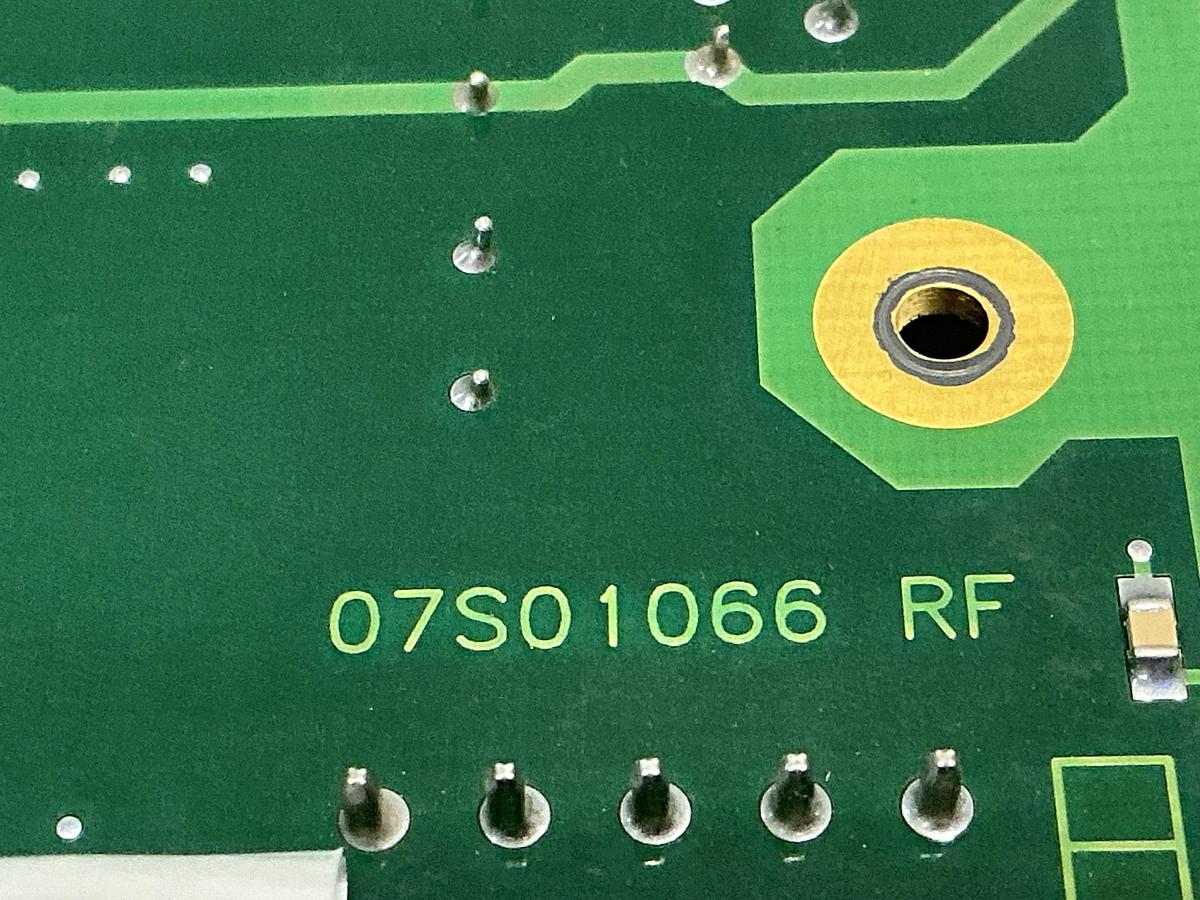 Used SEPRO ROBOTIQUE 07S01066 RF