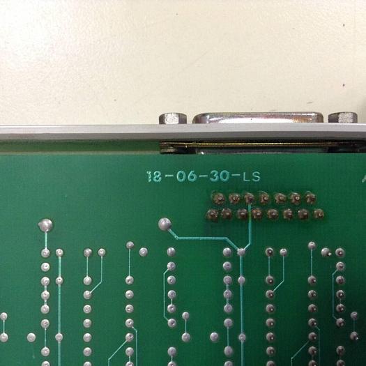 Used HAAS Circuit Board 18-06-30-AH #68623