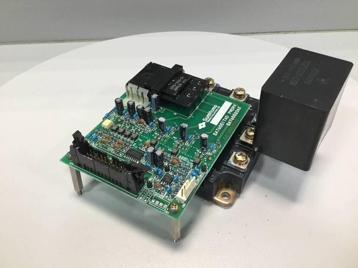 Used SUMITOMO PMDRV Circuit Board SA765517AD #99782