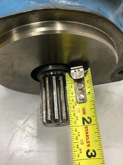 Used VICKERS Pump 3525V38AM21 #123937