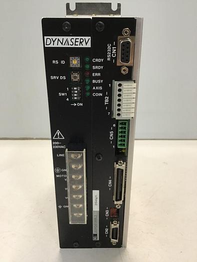 Used YOKOGAWA DD Servo Amplifier UB5C-015N-1AB-2X1-2/CE/CN Used #118367