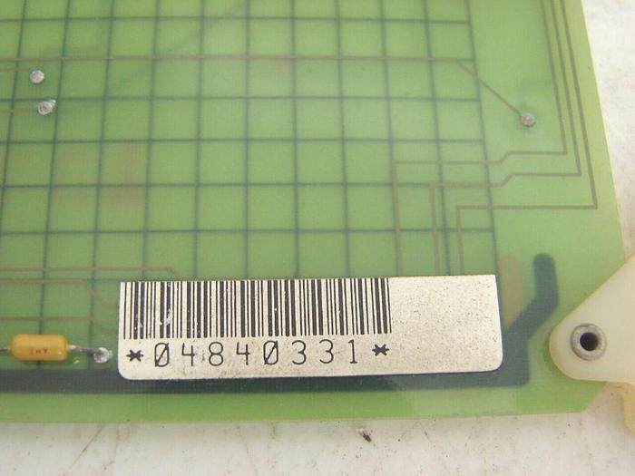 Used CINCINNATI MILACRON Circuit Board 3-531-4043A Used
