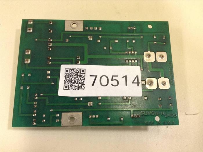 Used BALDOR Circuit Board PC07260C-00 #70517