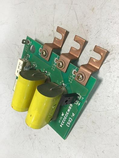 Used HITACHI Circuit Board 68W3030334 #118627