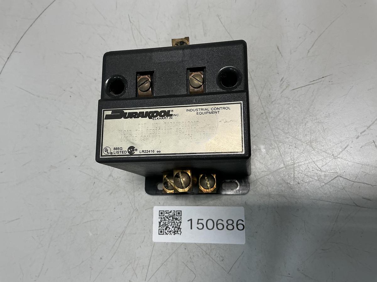 Used DURAKOOL 3030APS120AC