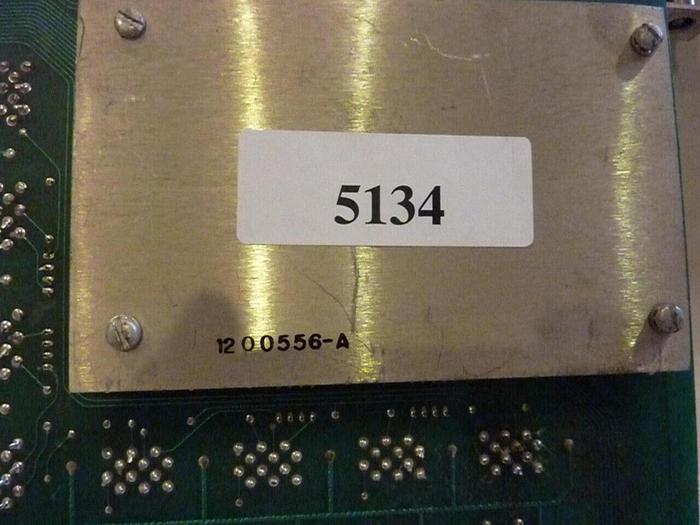 Used PERTRON Relay Board 1400288 #5138