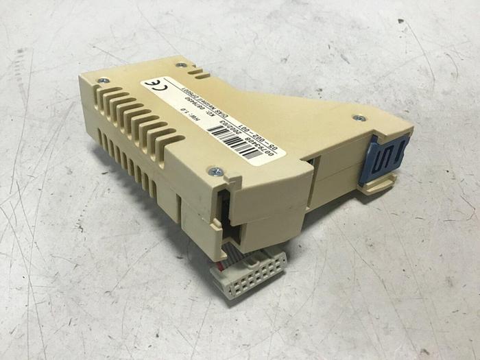 Used SIGMATEK DIAS Module DPS001 05-002-001 Used