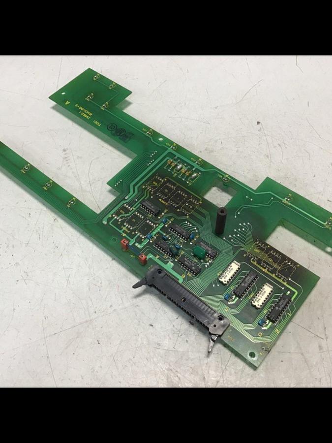 Used TOSHIBA Circuit Board H01196-3 #143199