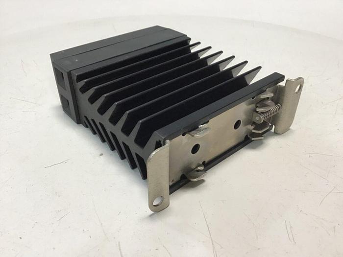 Used CONTINENTAL INDUSTRIES Solid State Relay RSDA-660-25-1DE #134740