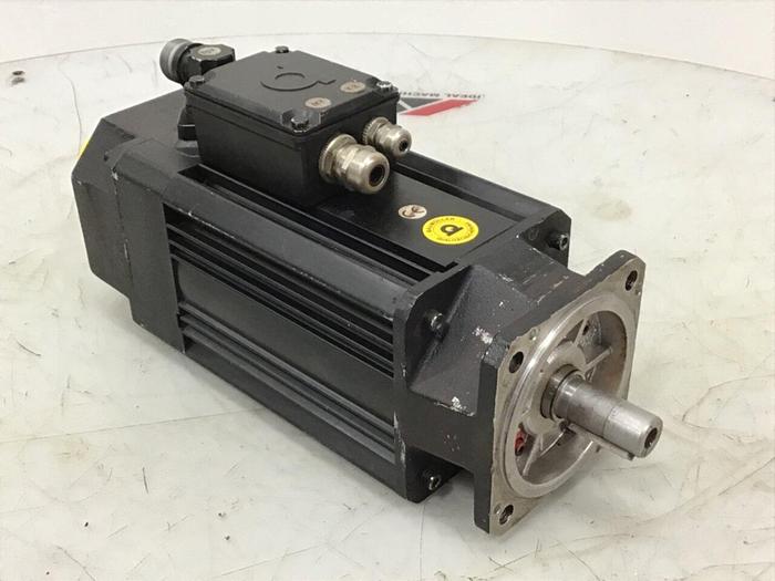 Used BAUMULLER Servo Motor DSG 56-M Used