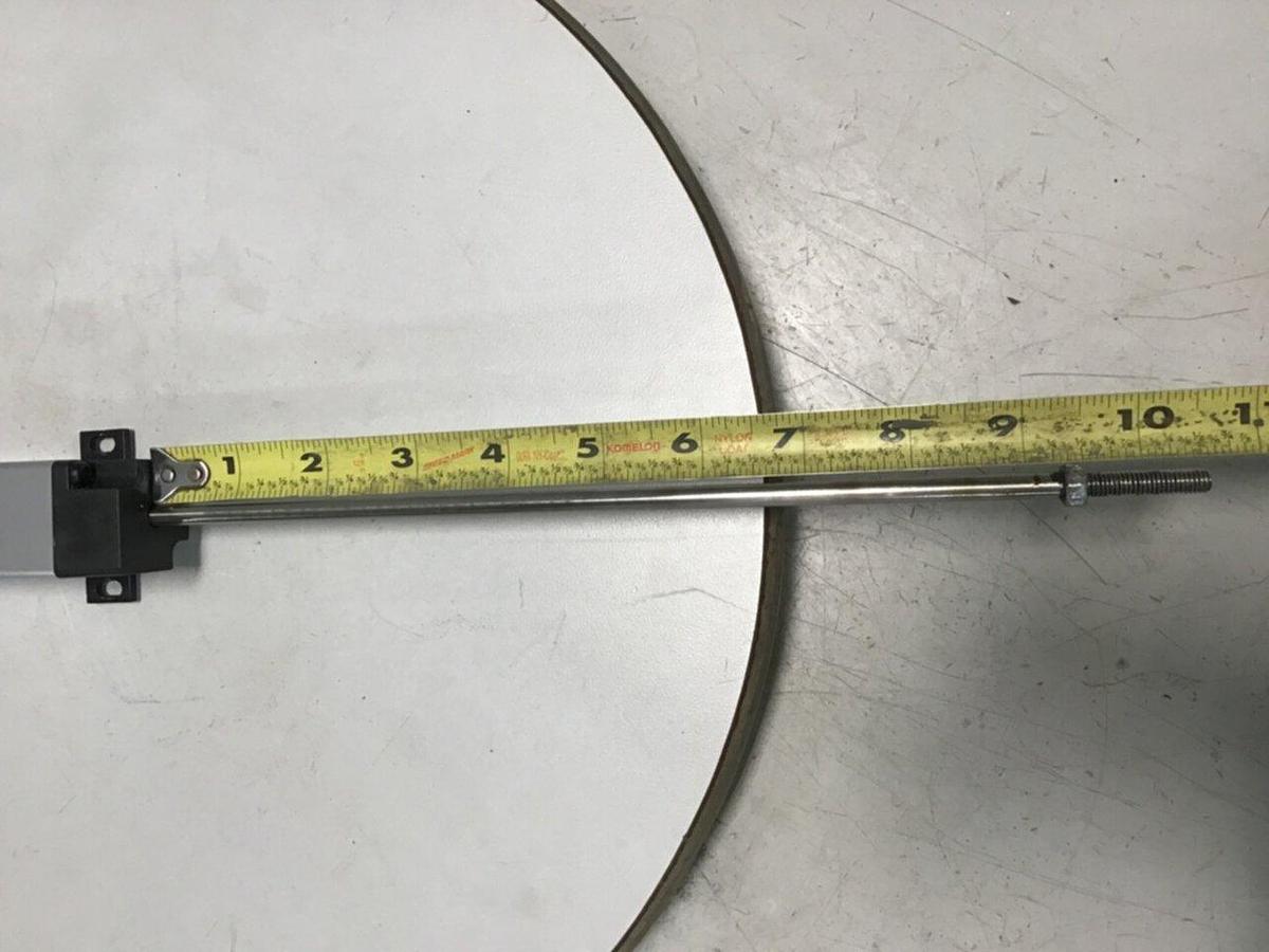 Used NOVOTECHNIK Linear Transducer LWH225 Used