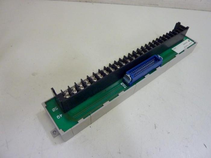 Used YASKAWA Terminal Block Replacement JUSP-TA50P #66750