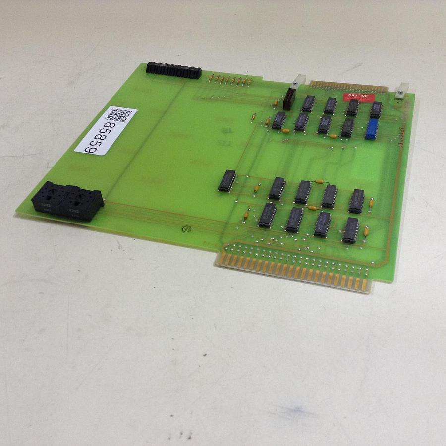 Used CINCINNATI MILACRON Circuit Board 3-531-3722A USED