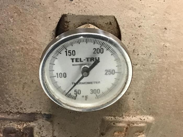 Used HPM T560-2670C / IU 65.39 Oz Injection Unit Used #142720