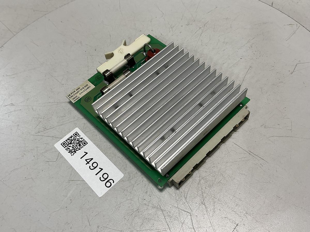 Used AMERICAN MSI CORPORATION C3201.010.046