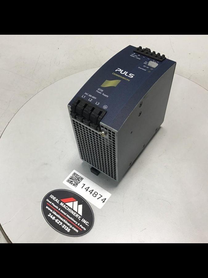 Used PULS Power Supply QT20.241 Used #144874