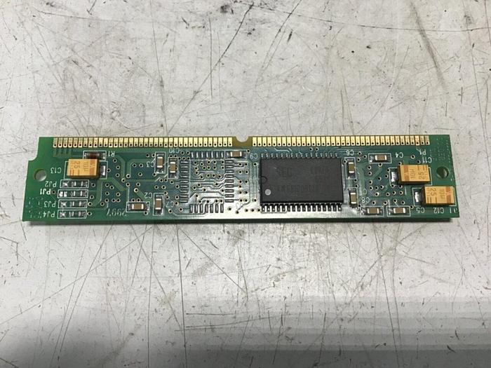 Used VAN DORN Analog Circuit Board 330025 PC330-025 Used