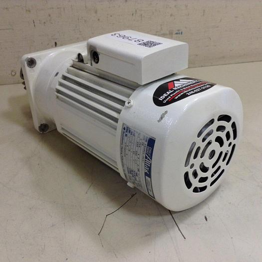 Used SUMITOMO Induction Gearmotor CNVM02-5085-B-35 #87963