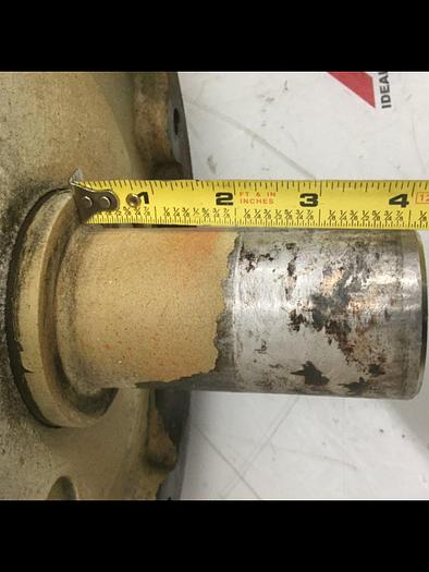 Used RELIANCE ELECTRIC 75 HP Motor P40G0318A-G2-VN Used