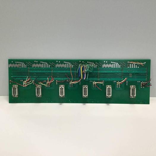 Used GAMMAFLUX Circuit Board DA-301-E #91470